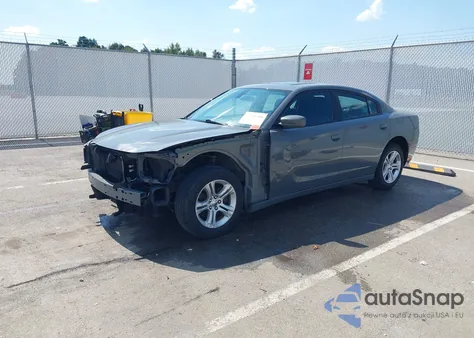2019 Dodge Charger Sxt Rwd from USA, damaged, VIN 2C3CDXBG1KH720222